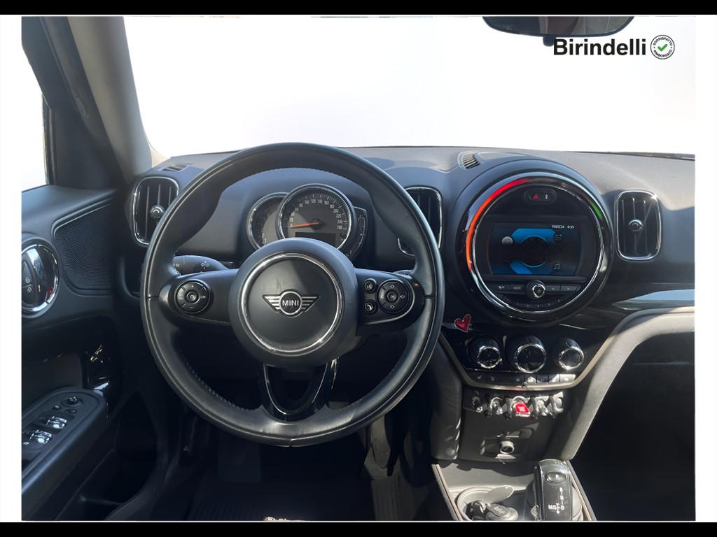 MINI Mini Countrym.(F60) - Mini 1.5 Cooper Boost Countryman