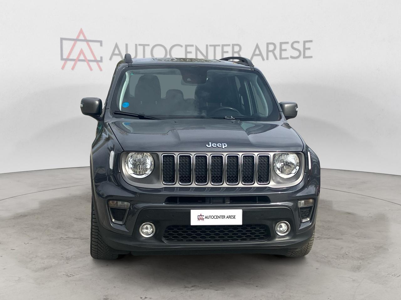 Jeep Renegade 1.3 t4 phev Business Plus 4xe at6