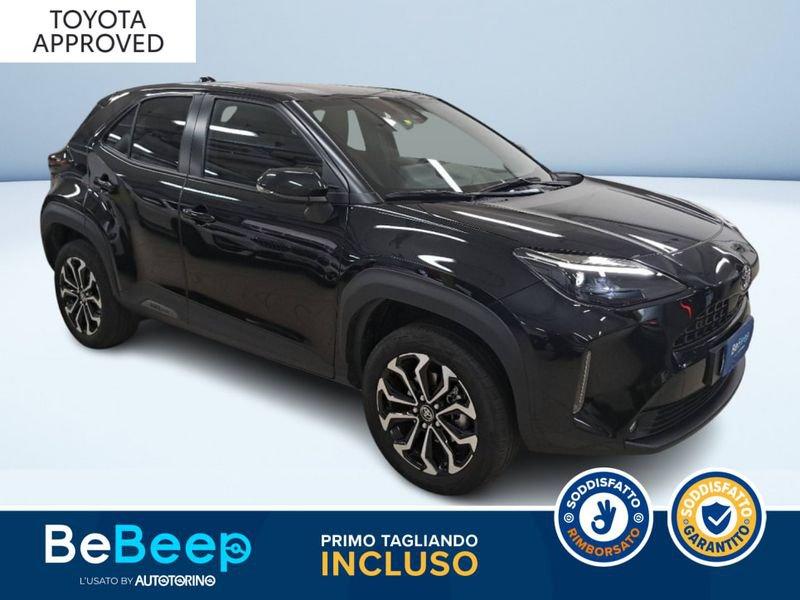 Toyota Yaris Cross 1.5H TREND FWD 116CV E-CVT