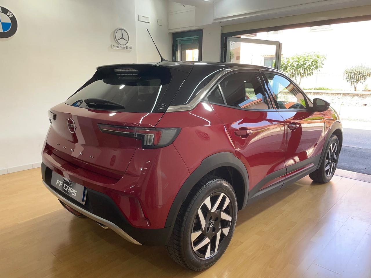 Opel Mokka 1.5cc Diesel Edition Bicolore b cool MY 22 ITALIANA IVA ESPOSTA