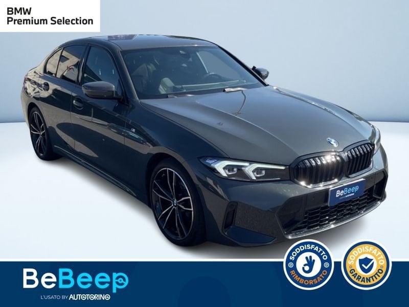 BMW Serie 3 320D MHEV 48V XDRIVE MSPORT AUTO