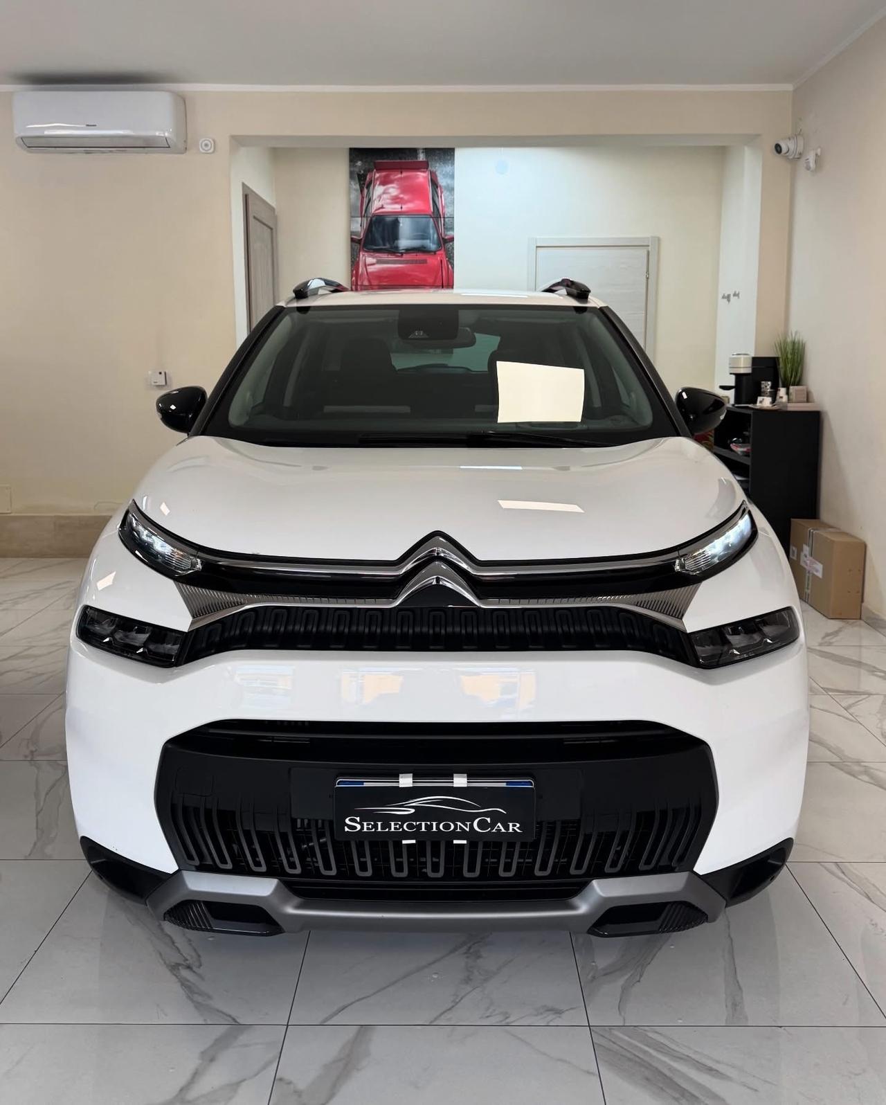 Citroen C3 Aircross BlueHDi 110 S&S Plus