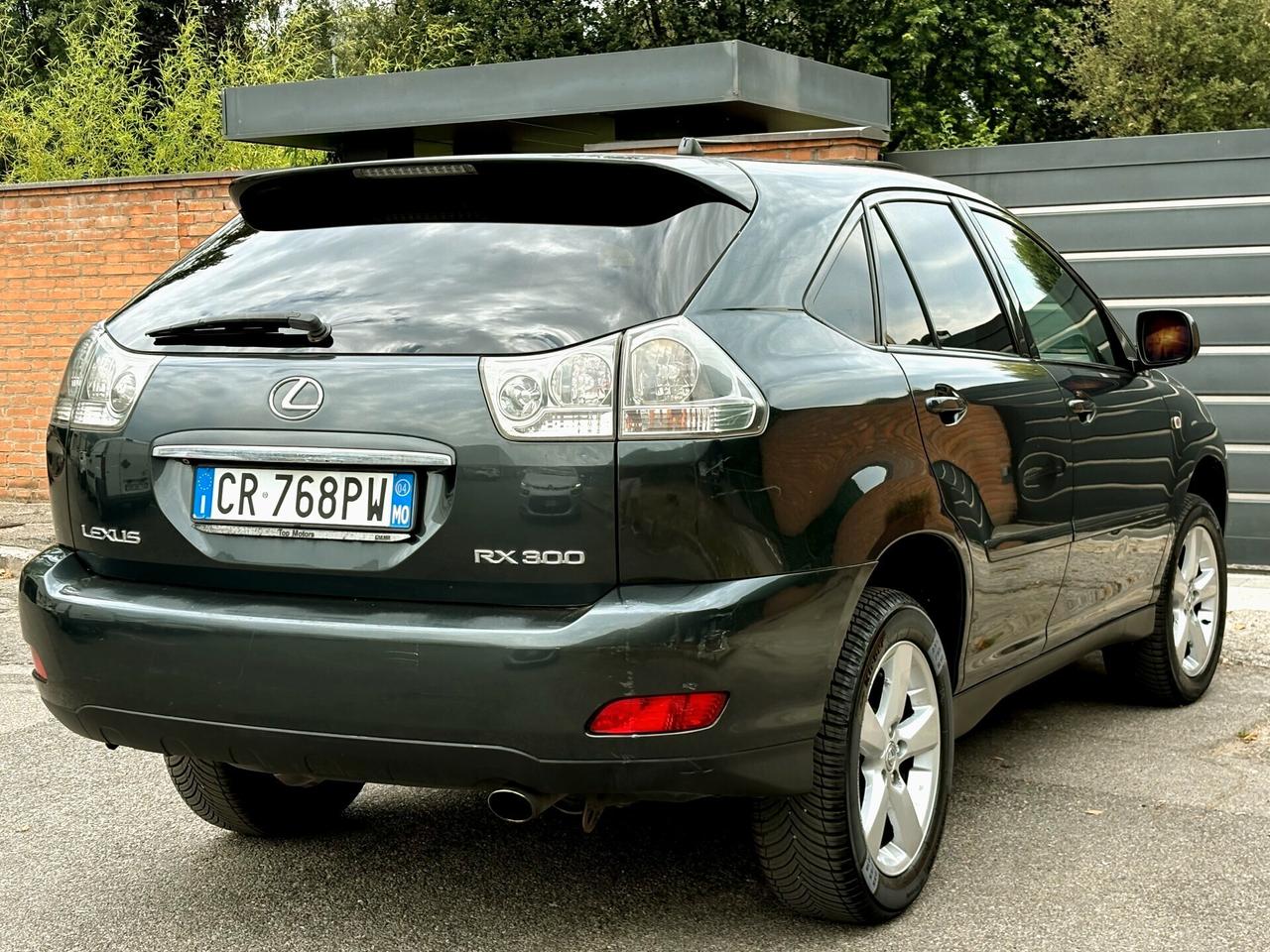 Lexus RX 300i- 159000km -Pelle,Tetto,Nav-FULL