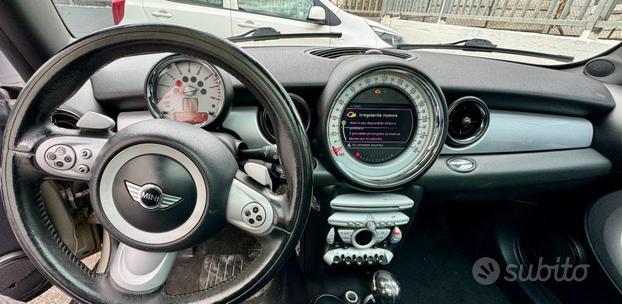 MINI Cooper S 1.6 16V Cooper S