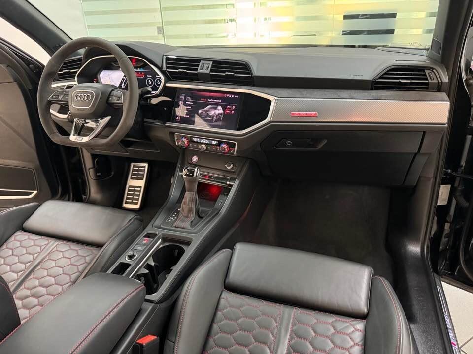 Audi Q3 RS quattro S tronic 2020 con Tetto Apribile
