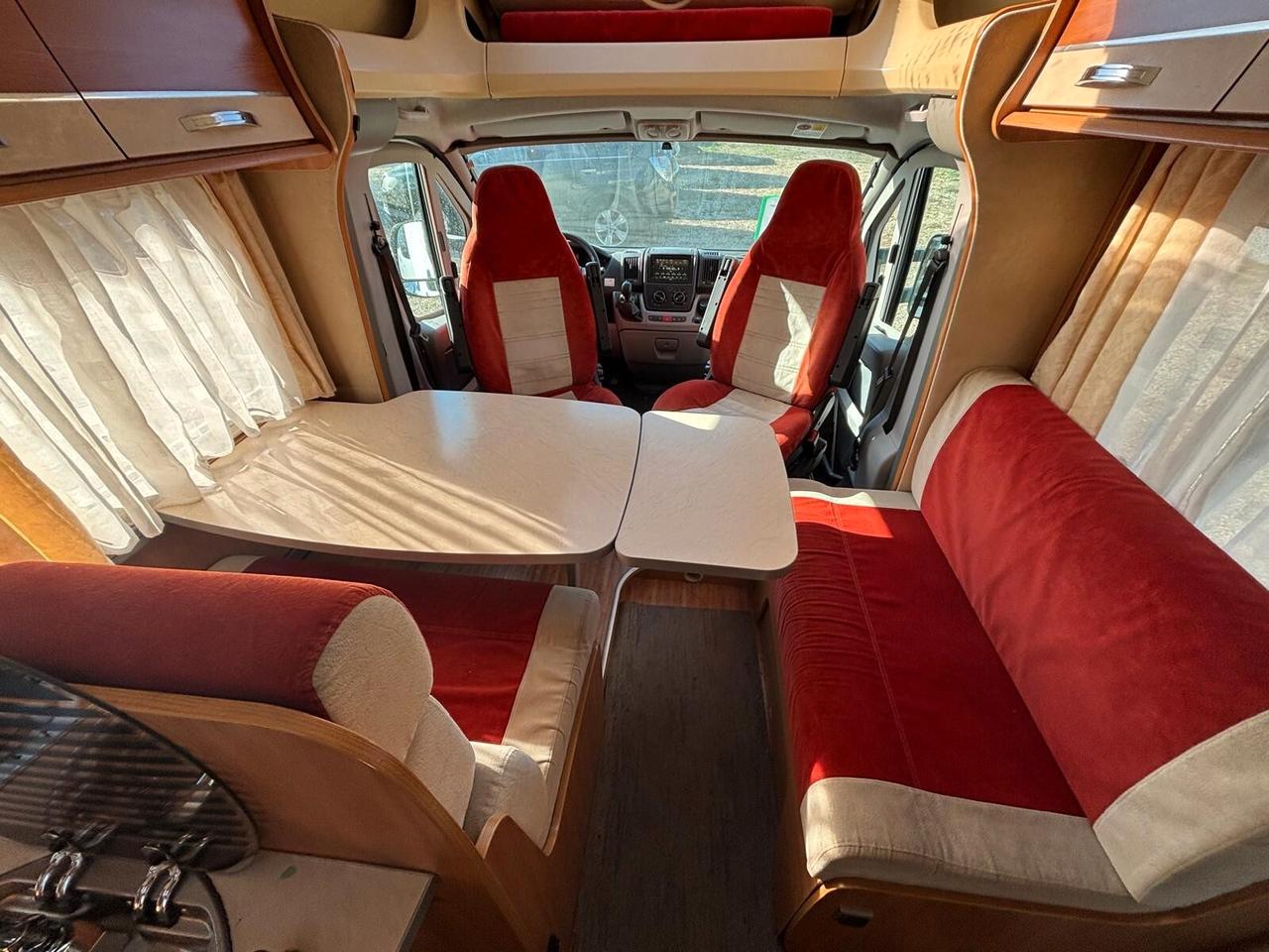 Benimar Mileo 235 camper