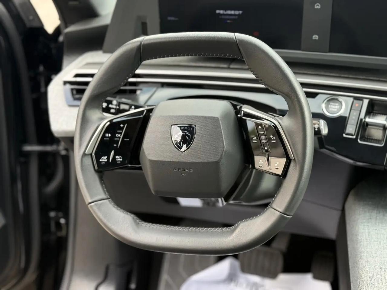 Peugeot 3008 Hybrid 145 e-DCS6 Allure