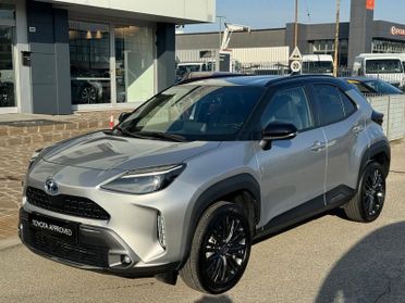 Toyota Yaris Cross Yaris Cross 1.5h Adventure fwd 116cv e-cvt