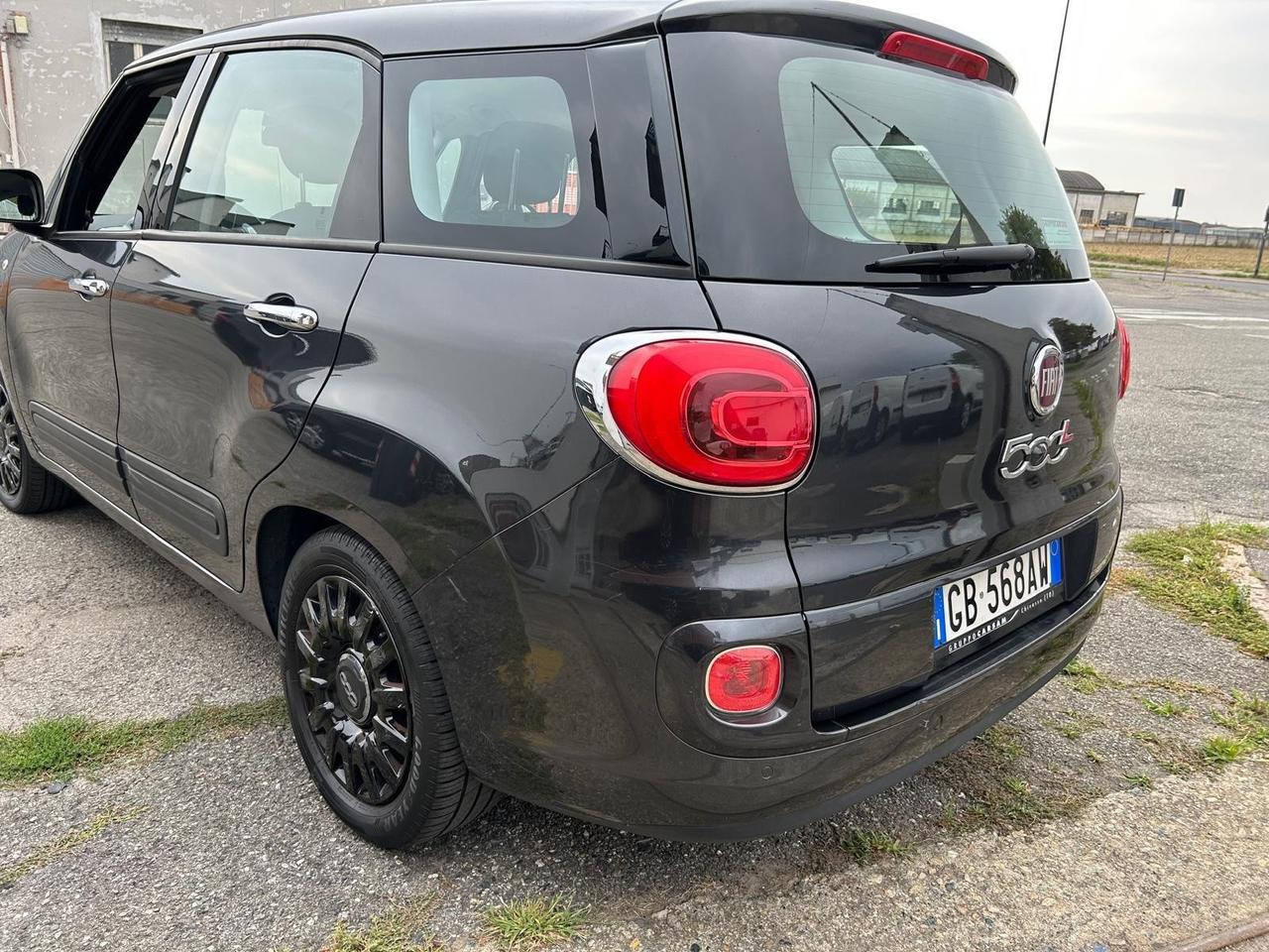 Fiat 500L Wagon 1.3 Multijet 95 CV Lounge