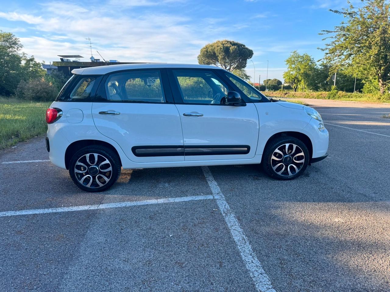 Fiat 500L twiin air 0.9 turbo metano ok neopatentati