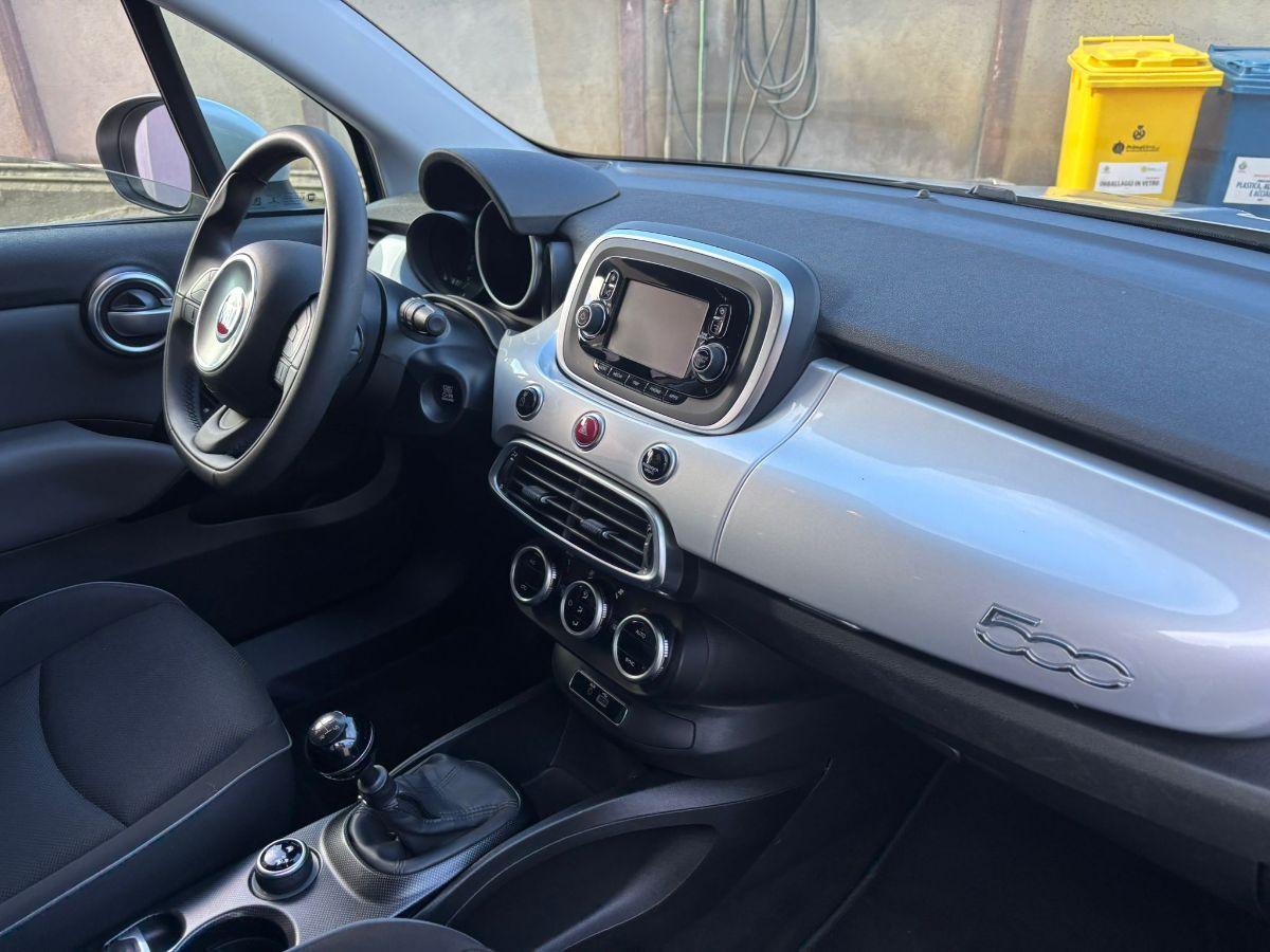 FIAT 500X 1.3 M.Jet 95CV Lounge