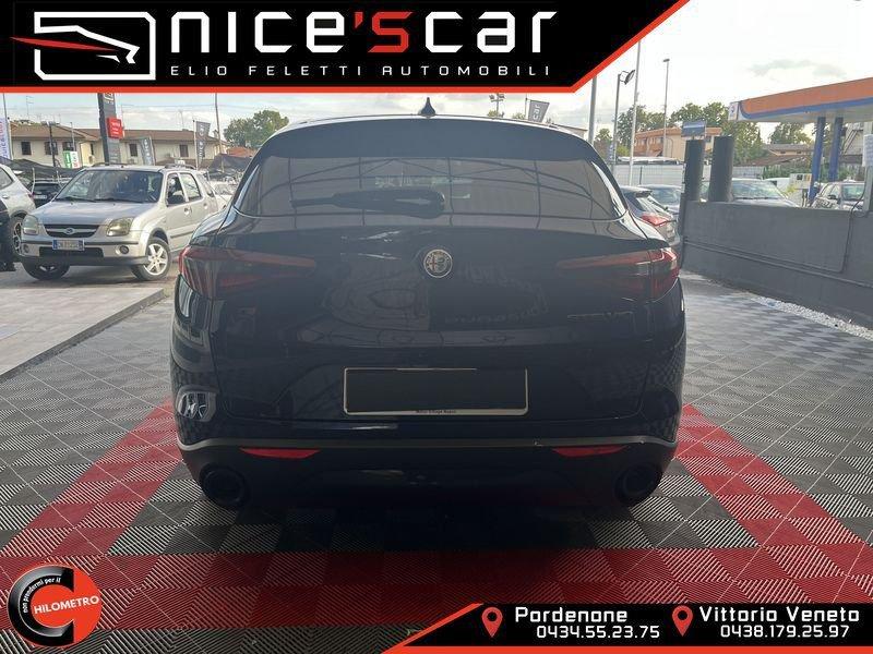Alfa Romeo Stelvio 2.2 Turbodiesel 190 CV AT8 RWD Sprint