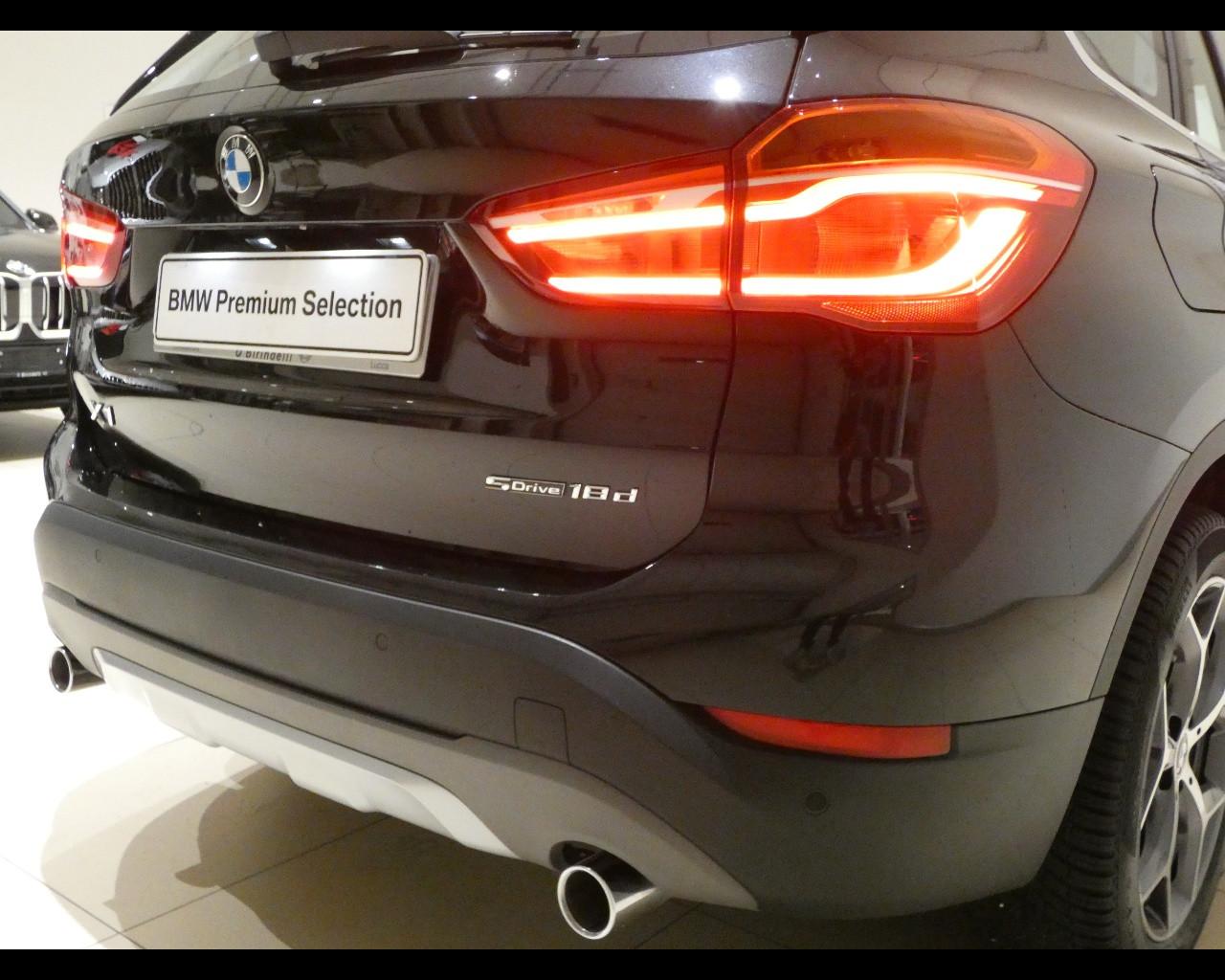 BMW X1 (F48) - X1 sDrive18d xLine