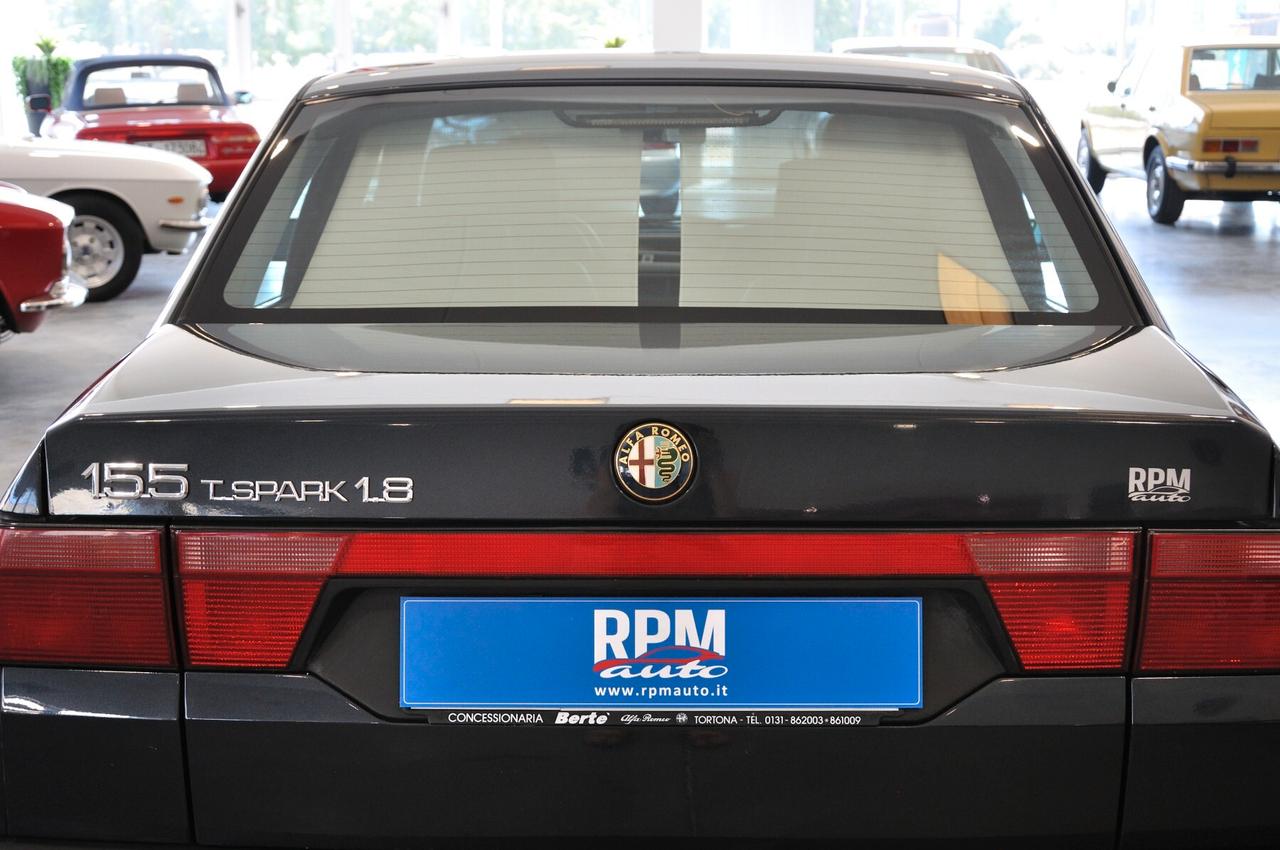 Alfa Romeo 155 1.8i Twin Spark cat ASI