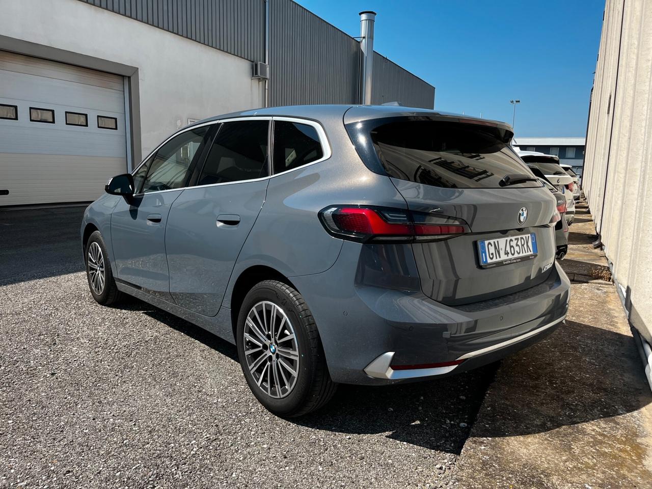 BMW 218d ACTIVE TOURER LUXURY