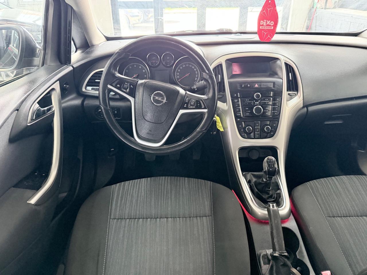 Opel Astra 1.4 GPL 101CV BERLINA NEOPATENTATI