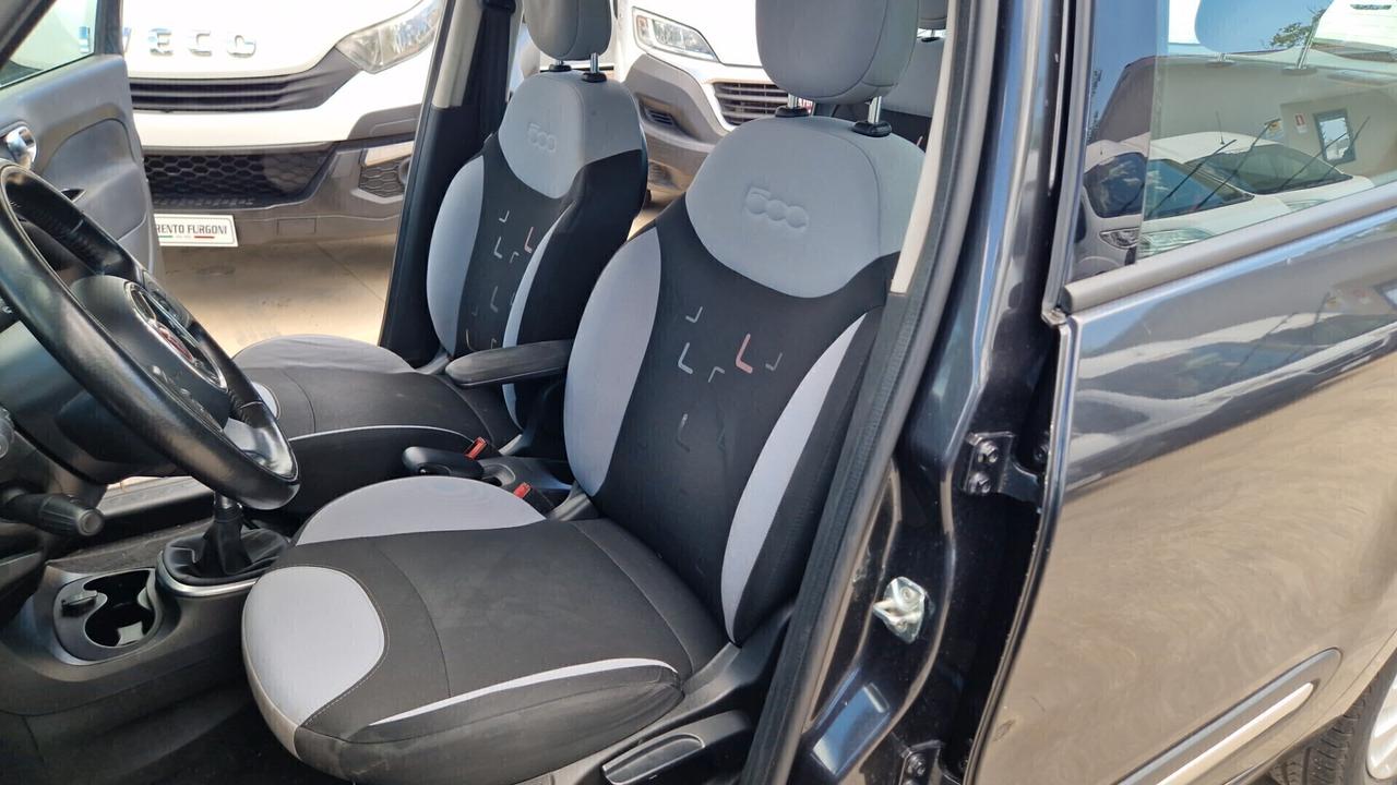 Fiat 500L 1.3 Multijet 95 CV Lounge NAVIGATORE