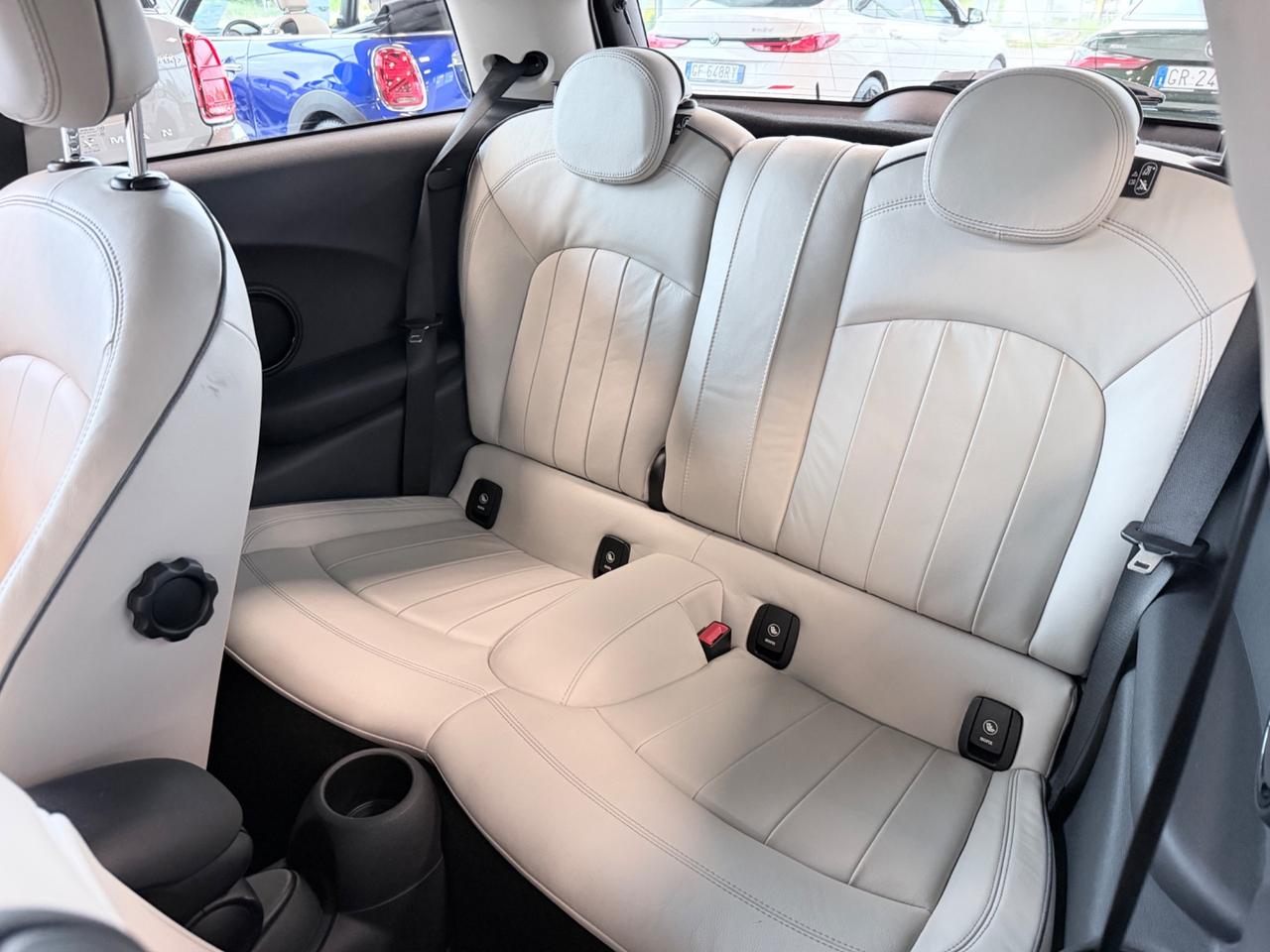 Mini 2.0 Cooper S Hype auto