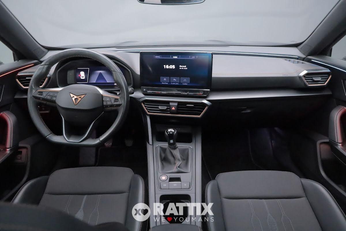 Cupra Formentor 2.0 tdi 150CV