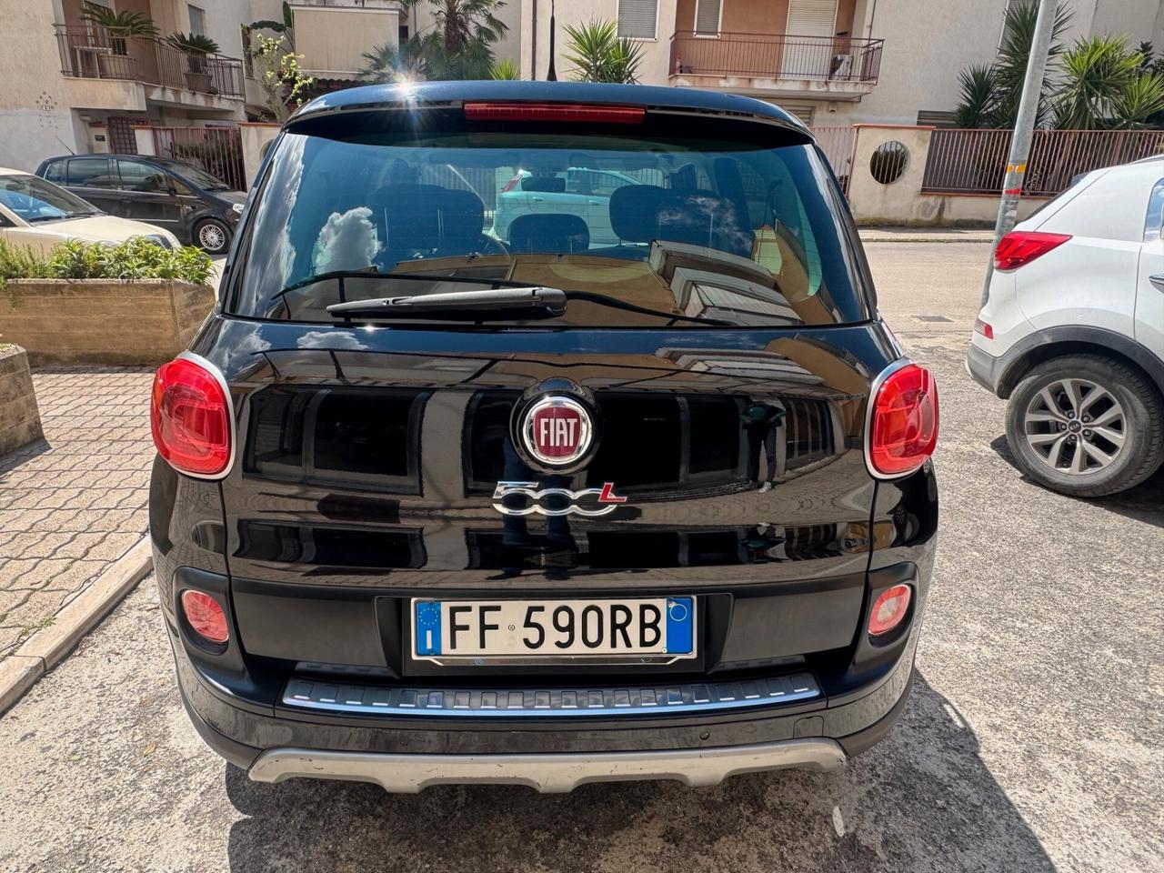 FIAT 500L TREKKING 1.6 MJ 120 CV. PERFETTA