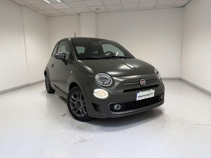 FIAT 500 500 1.2 S