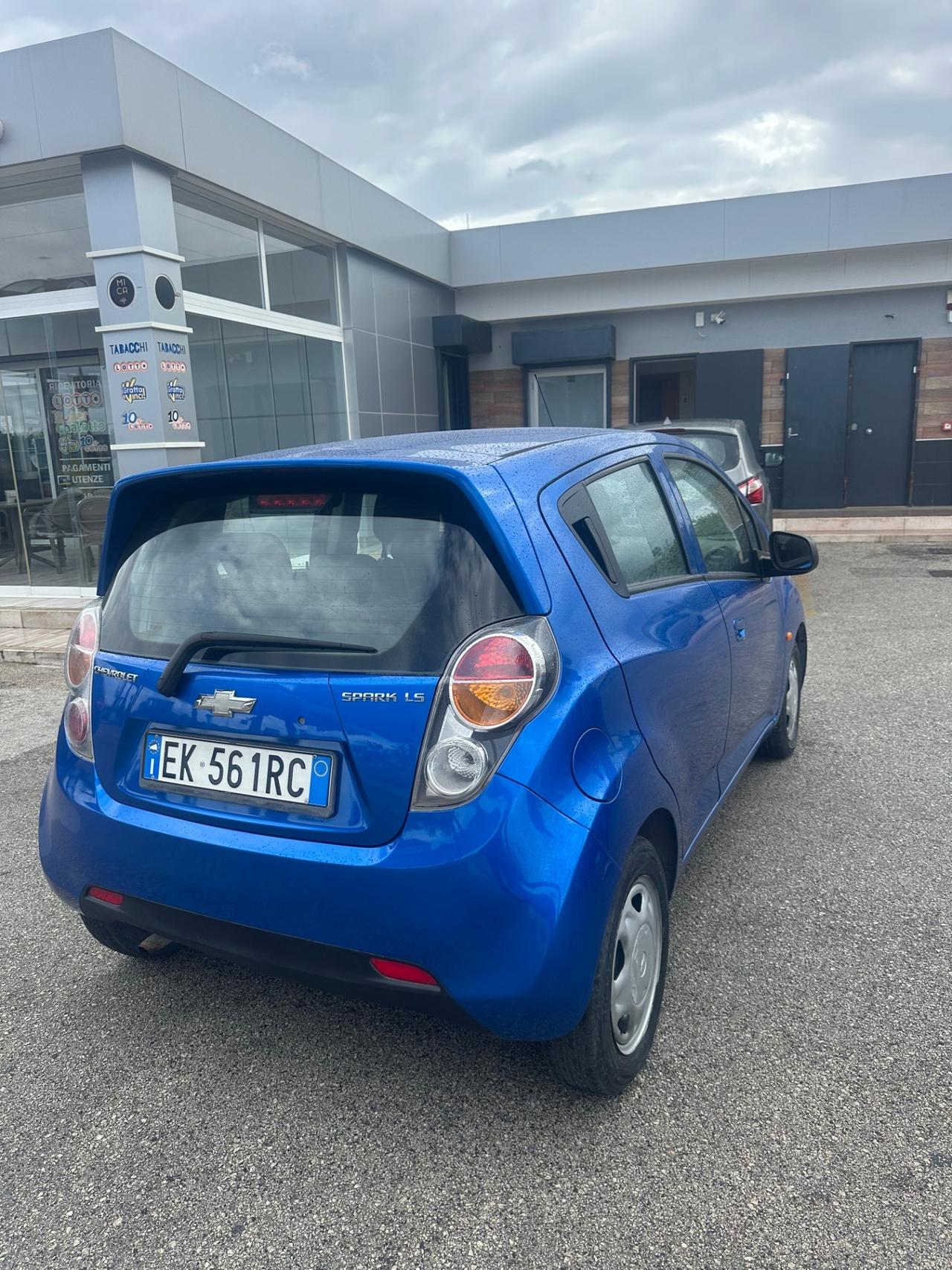 Chevrolet Spark 1.0 LS
