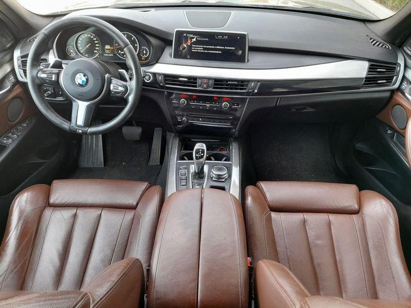 BMW X5 xDrive 40d 7 POSTI