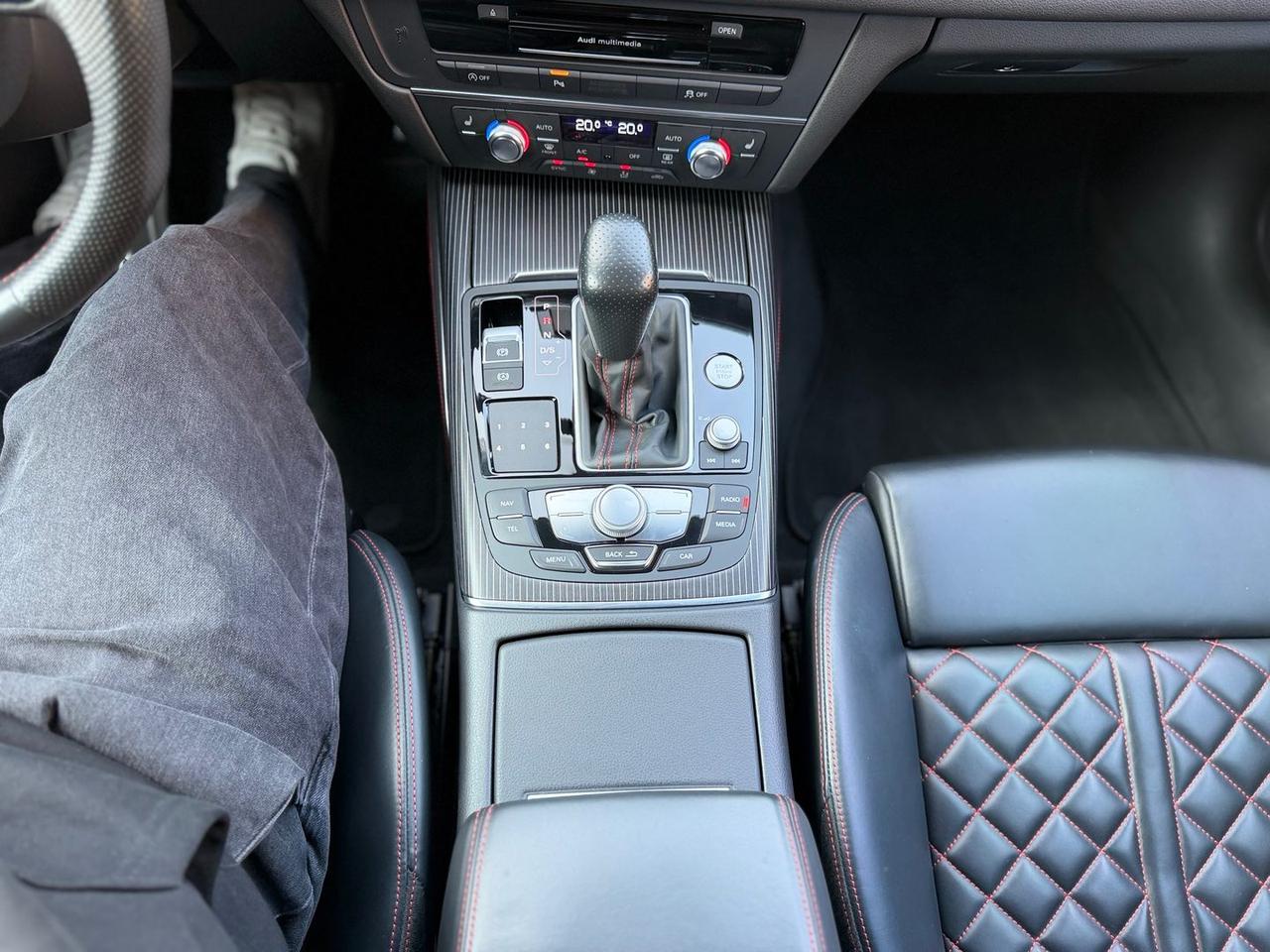 Audi A6 S Line 3.0 TDI Competition #10056