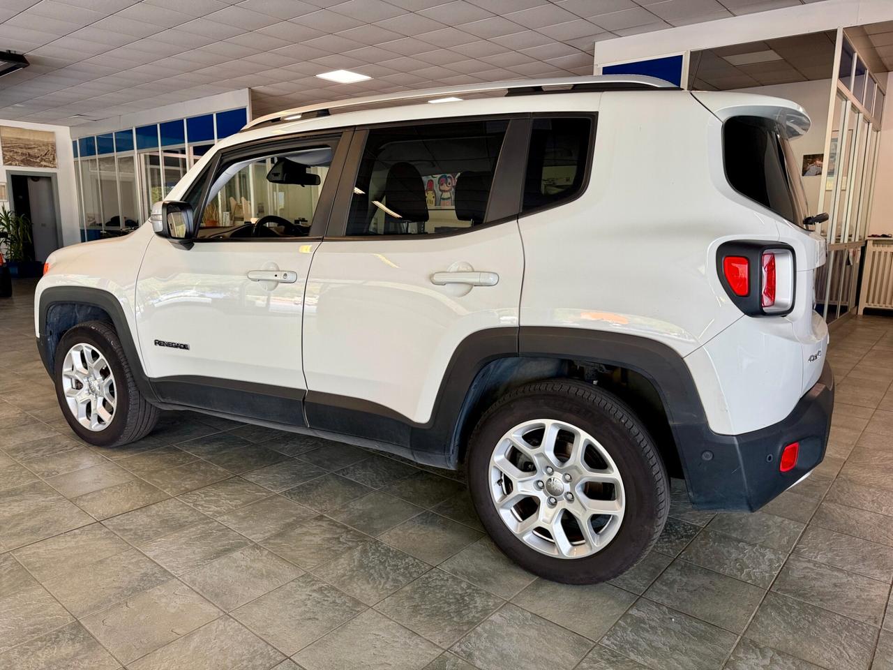 Jeep Renegade 2.0 Mjt 140CV 4WD Active Drive Low Limited-CAMBIO AUTOMATICO-