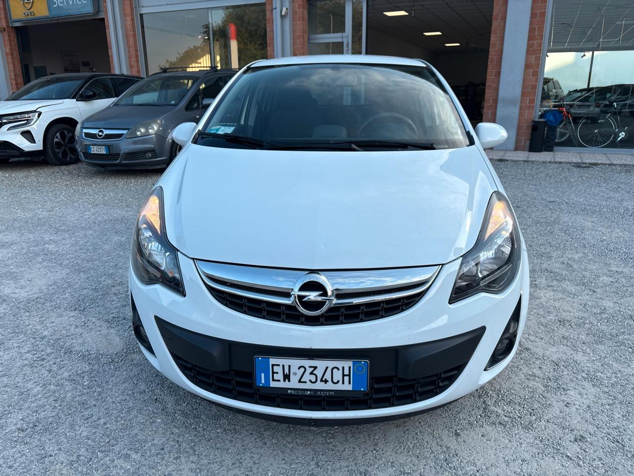 Opel Corsa 1.2 GPL 5 porte - Unico Proprietario