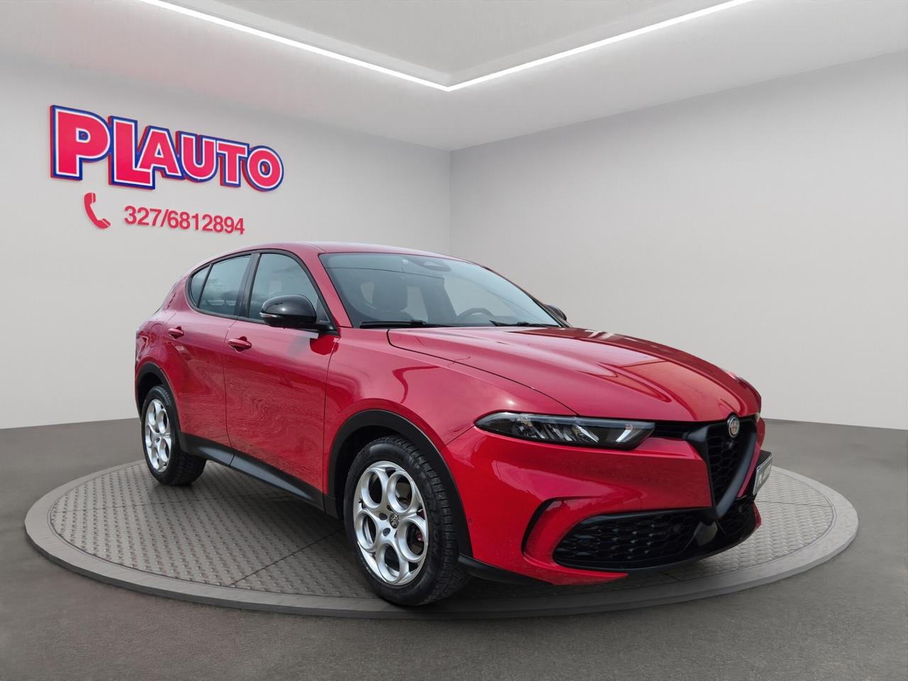 Alfa Romeo Tonale 1.6 diesel 130 CV TCT6 Sprint