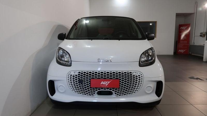 smart EQ Fortwo EQ 60kW passion # BATTERIA CERTIFICATA #