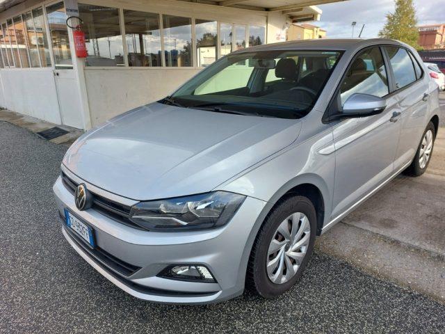 VOLKSWAGEN Polo 1.0 TGI 5p.METANO T.line B.Motion Neopatentat