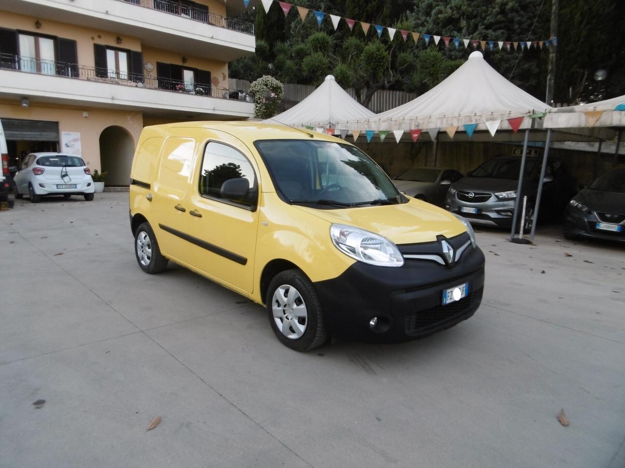 Renault Kangoo 1.5 dCi 110cv Express Ice