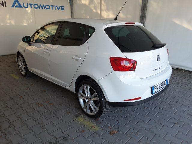 SEAT Ibiza 1.2 TSI 105cv 5p. Sport