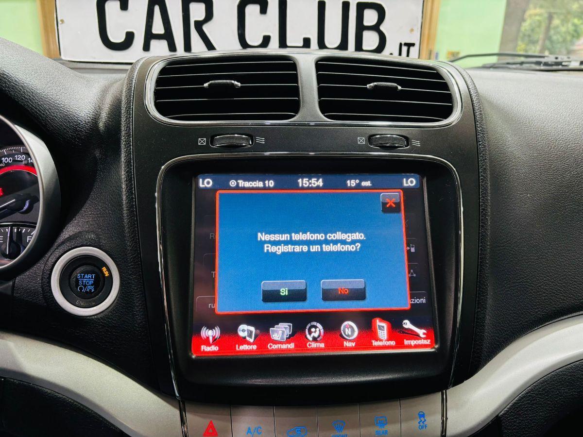 Fiat Freemont 7posti 2.0 M.Jet 140cv Full Total Black