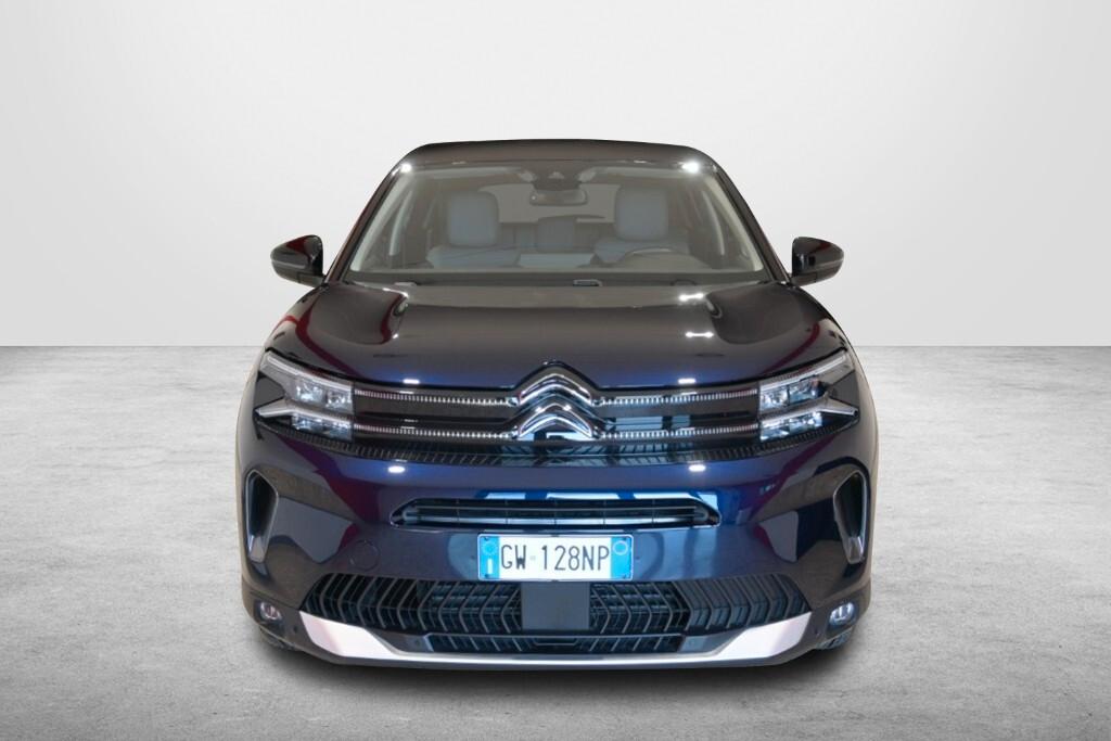 CITROEN C5 AIRCROSS 1.5 BLUEHDI 130CV EAT8 SeS MAX ( FARI LED - TETTO BICOLORE - COCKPIT - ADAPTIVE CRUISE - PELLE - NAVI - MIRROR - PDC - TELECAMERA POST. - CERCHI 18 )