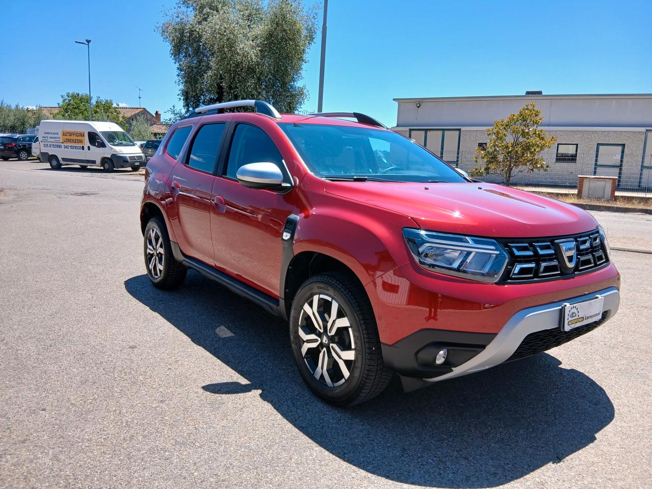 Dacia Duster 1.0 TCe GPL 4x2 Prestige