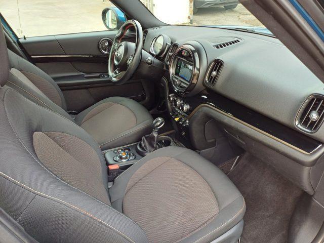 MINI Countryman 1.5 Cooper SE Hype Countryman ALL4 Automatica