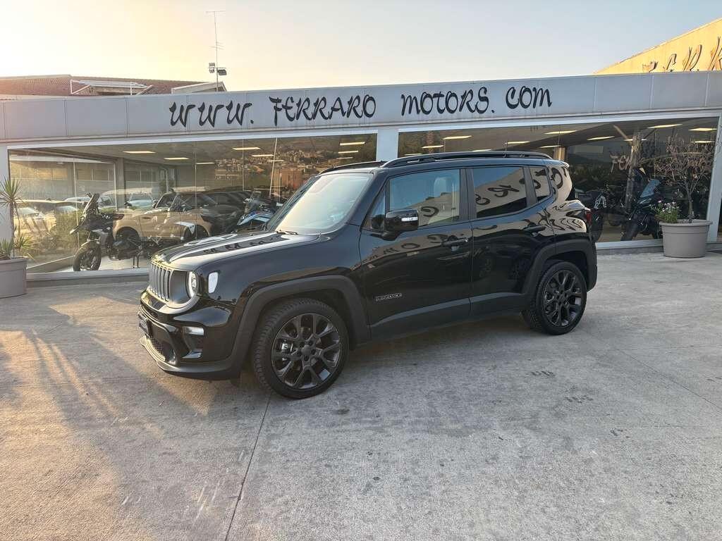 Jeep Renegade 1.5 Turbo T4 MHEV Summit 2023 / KM 69.000 IVA ESPOSTA Tua a solo 209 Euro al mese