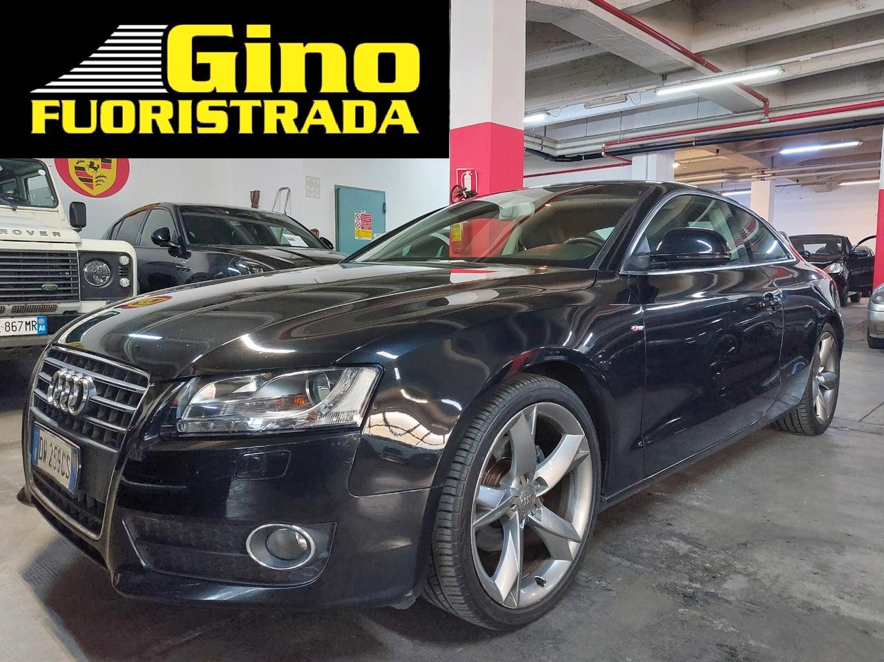 Audi A5 2.0 TFSI TURBO 180 CV AMBITION SLINE CRUISE C.LEGA