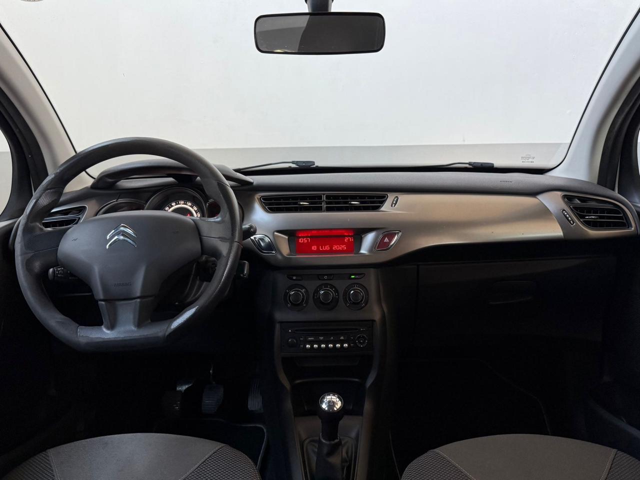 Citroen C3 1.2 VTi 82 Seduction