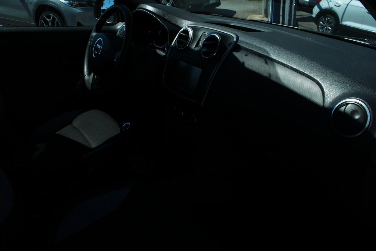 Dacia Sandero Stepway 1.5 dCi 8V 90CV Prestige