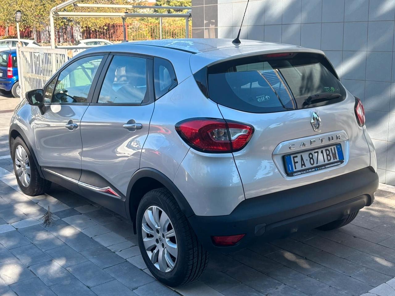 Renault Captur 1.5 dCi 8V 90 CV Start&Stop Energy R-Link