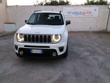 Jeep Renegade 1.6 Mjt 130 CV Limited Full Led