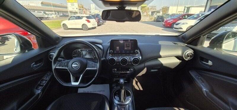 Nissan Juke Juke 1.0 DIG-T 114 CV DCT N-Connecta