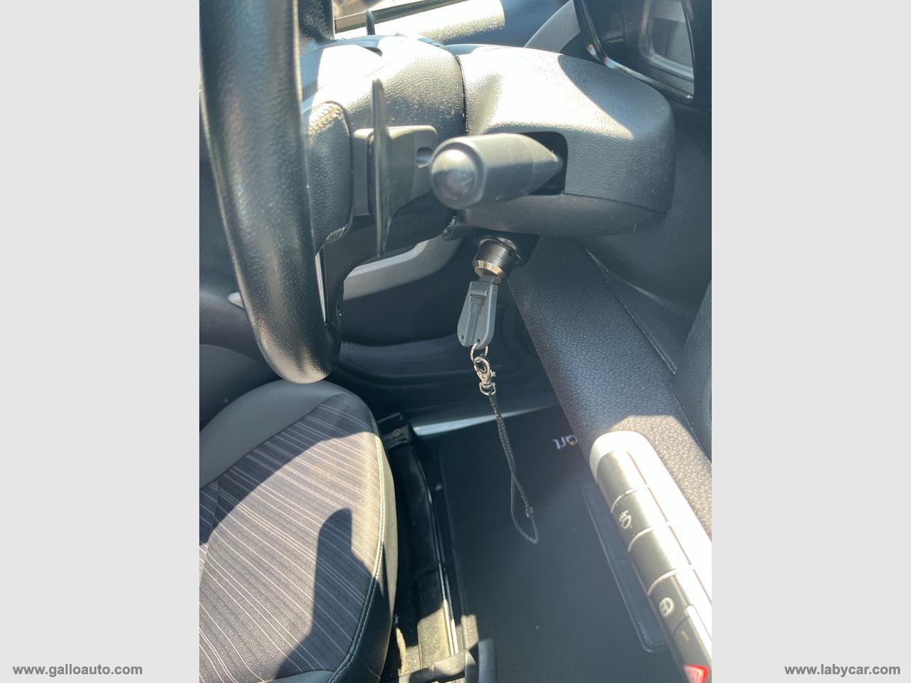 SMART fortwo 800 40 kW cabrio pulse cdi