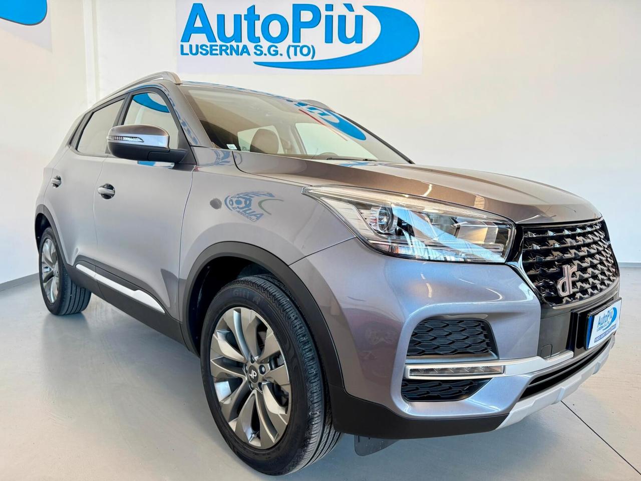 Dr 4.0 1.5 Bi-Fuel GPL DR4