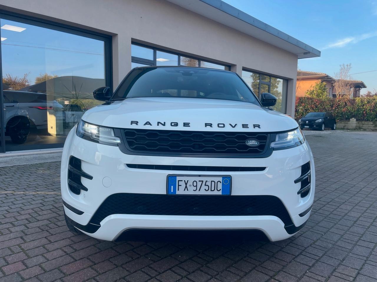 Land Rover Range Evoque 2.0D I4-L.Flw 150 CV AWD Auto R-Dynamic S