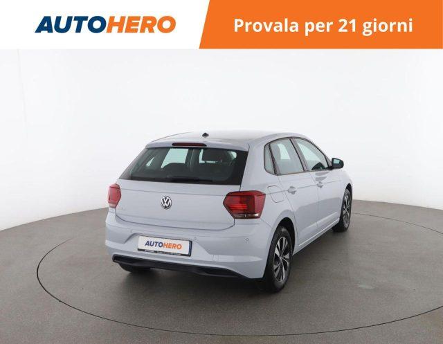VOLKSWAGEN Polo 1.6 TDI 95 CV 5p. Comfortline BlueMotion Technolog